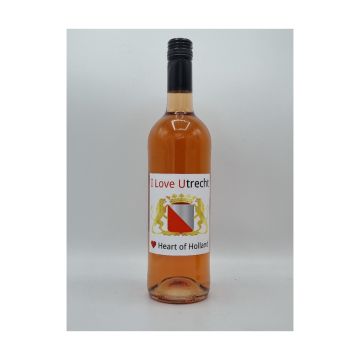 I love Utrecht Rosé