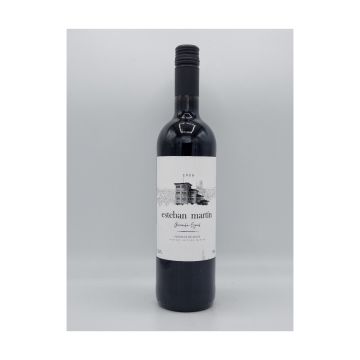 Esteban Martin Garnacha Syrah Vegan wine 