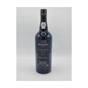 Quinta de Ventozelo 2003 Vintage Port