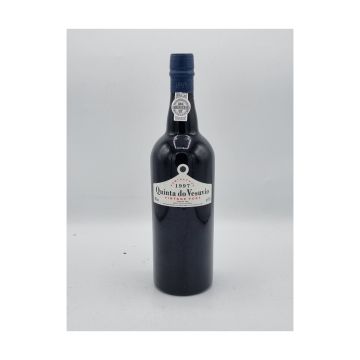 Quinta do Vesuvio Vintage port 1997