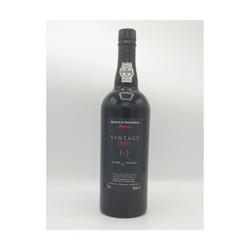 Quinta de Ventozelo 2001 Vintage Port