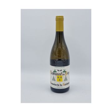 Domaine de la Solitude Chateauneuf-du-Pape Blanc