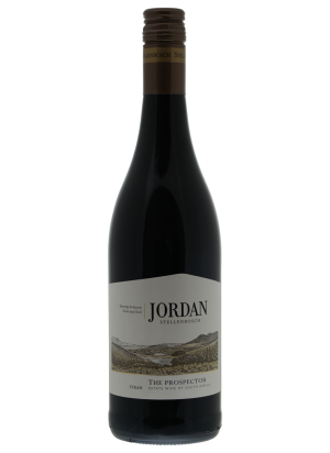 Jordan The Prospector Syrah