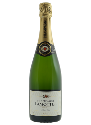 Champagne Lamotte Brut