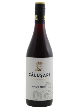Calusari Pinot Noir Roemenië 