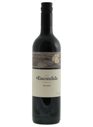 Finca la Escondida Malbec
