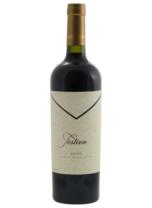 Bodega Monteviejo Festivo Malbec