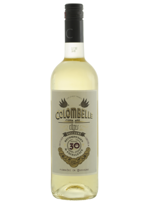 Colombelle La Belle blanc