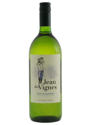 Jean des Vignes blanc liter