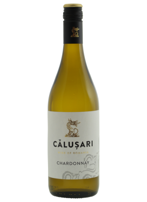 Calusari Chardonnay Roemenië 