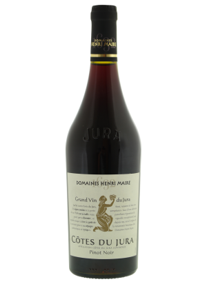 Henri Maire Côtes du Jura Pinot Noir