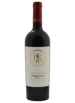 Integro Primitivo Puglia BIO