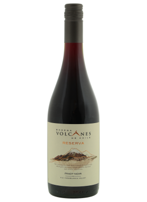 Bodegas Volcanes Reserva Pinot Noir