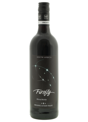 Firefly Shiraz/Merlot BIO