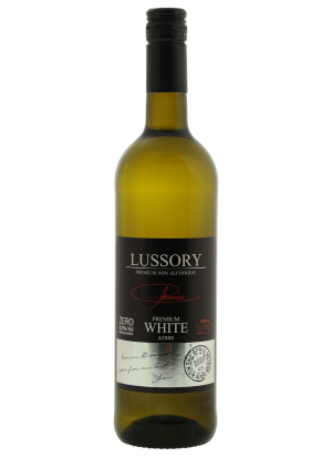 Lussory White Airen alcoholvrije witte wijn 