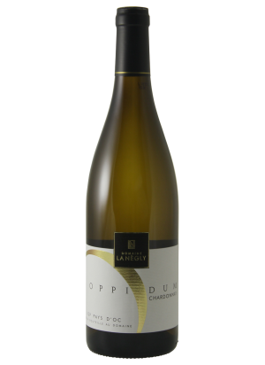 La Negly Chardonnay Oppidum
