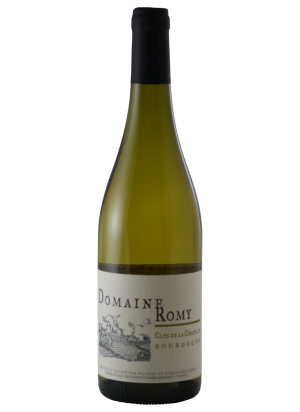 Domaine Romy Bourgogne Chardonnay