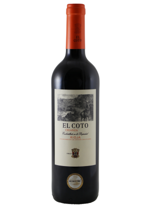 El Coto de Rioja crianza