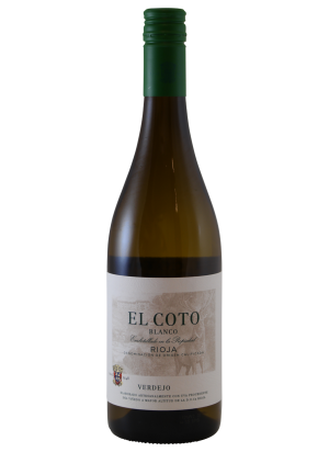 El Coto Verdejo Rioja Blanco