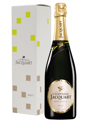 Champagne Jacquart Mosaïque brut