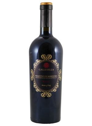 Primitivo di Manduria