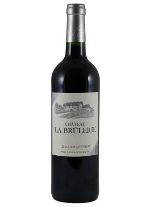 Château La Brûlerie rouge