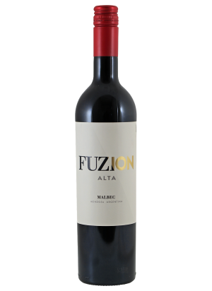 Zuccardi Fuzion Alta Malbec