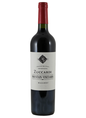 Zuccardi Mountain Vineyard Malbec 
