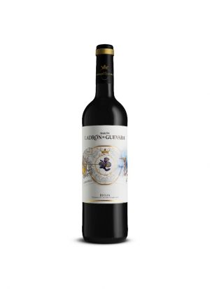 Barón Ladrón de Guevara Rioja Crianza