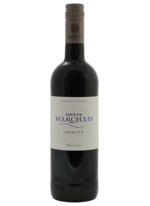 Denis Marchais Merlot