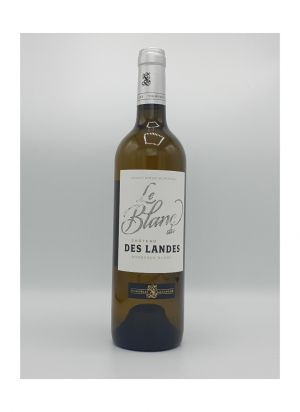Le Blanc du Château Des Landes