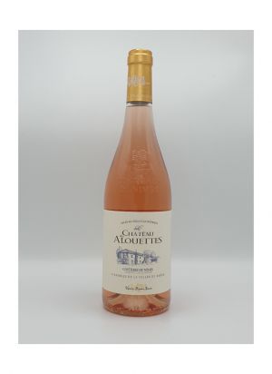 Costieres de Nimes Rosé