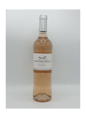 La Croix Bellefeuille, droge Franse rosé wijn