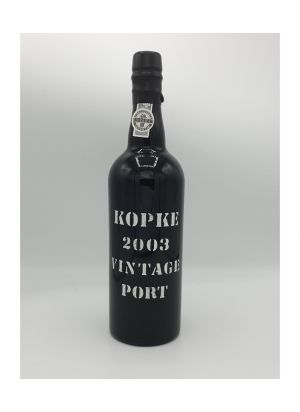 Kopke 2003 Vintage port