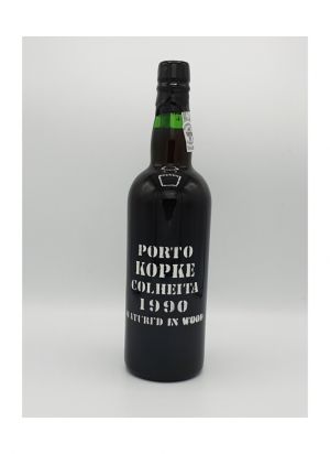 Kopke 1990 Colheita Port
