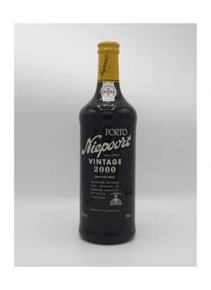 Niepoort Vintage Port 2000