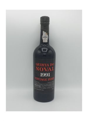 Quinta do Noval 1991 Vintage Port