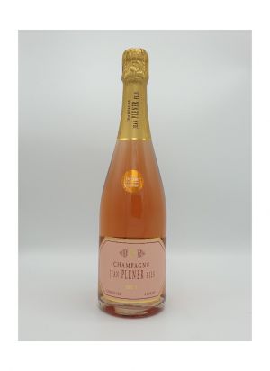 Jean Plener Champagne Brut Rosé