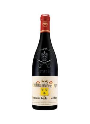 Domaine de la Solitude Chateauneuf-du-Pape Rouge 2021