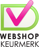 Stichting Webwinkel Keurmerk, heeft onze online wijnwinkel goedgekeurd